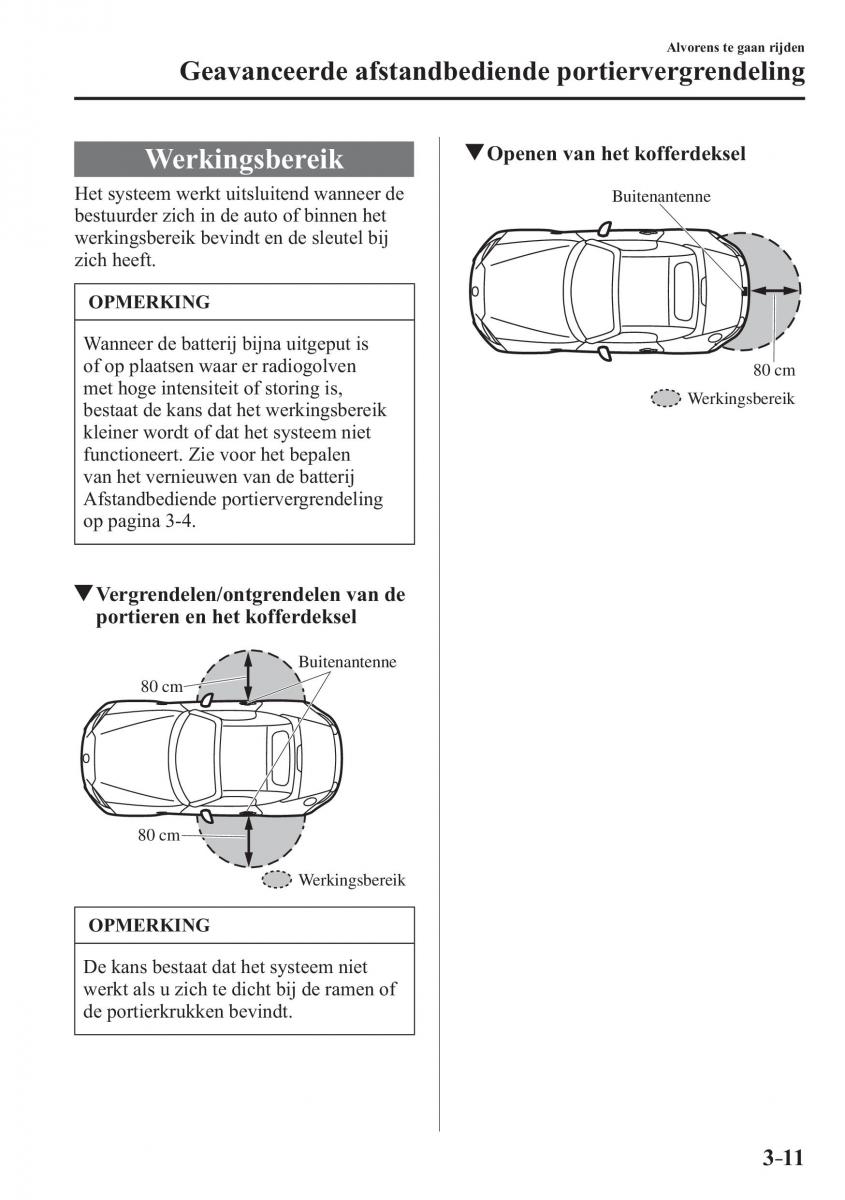 Mazda MX 5 Miata ND IV 4 handleiding / page 89