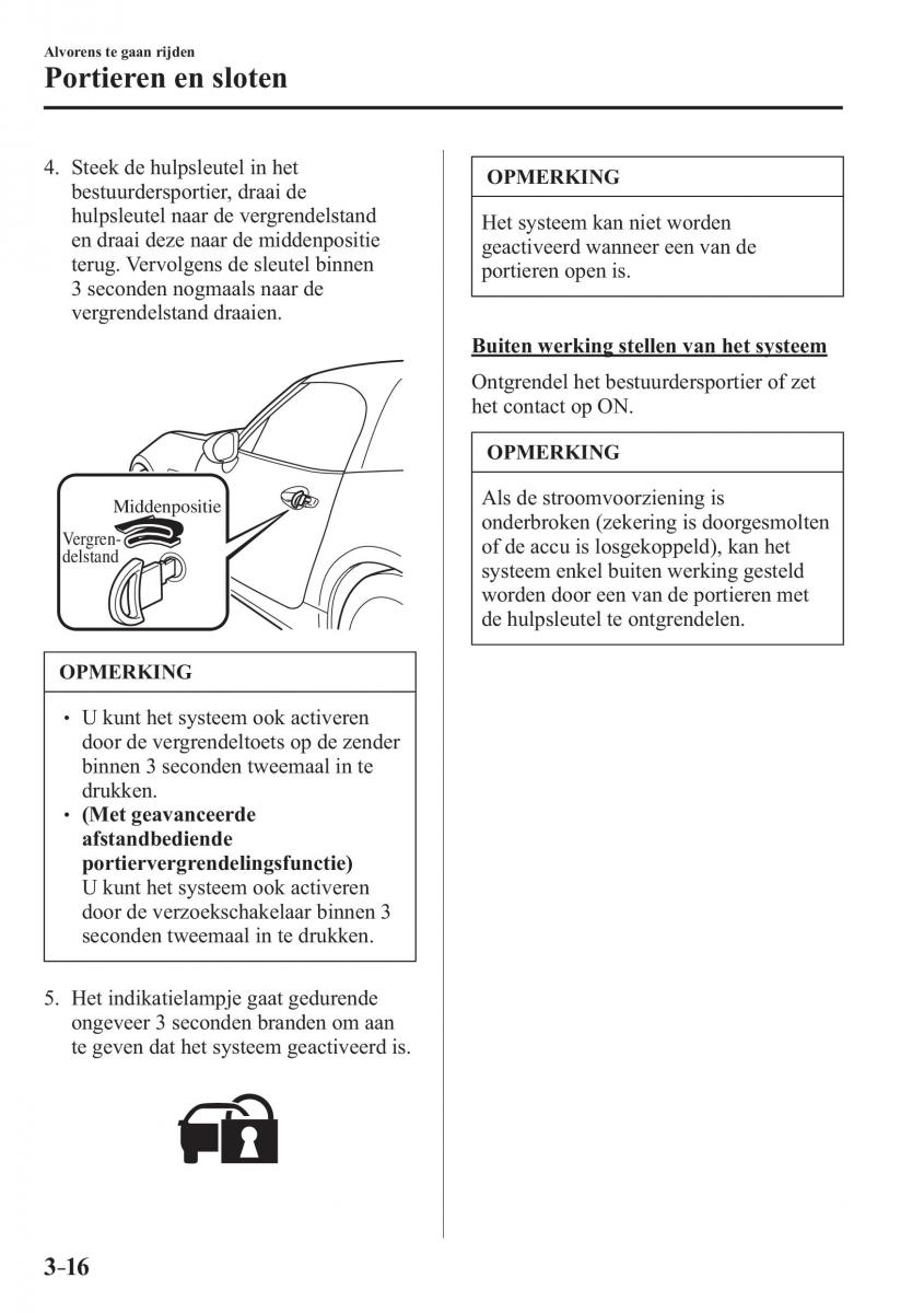 Mazda MX 5 Miata ND IV 4 handleiding / page 94