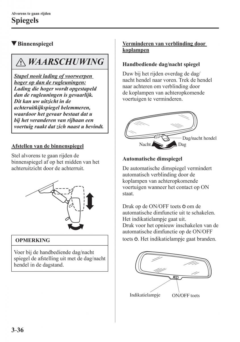 Mazda MX 5 Miata ND IV 4 handleiding / page 114