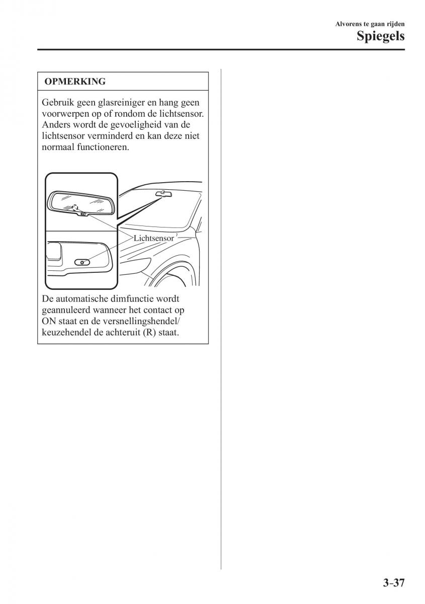 Mazda MX 5 Miata ND IV 4 handleiding / page 115