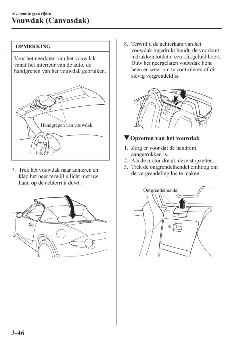 Mazda MX 5 Miata ND IV 4 handleiding / page 124