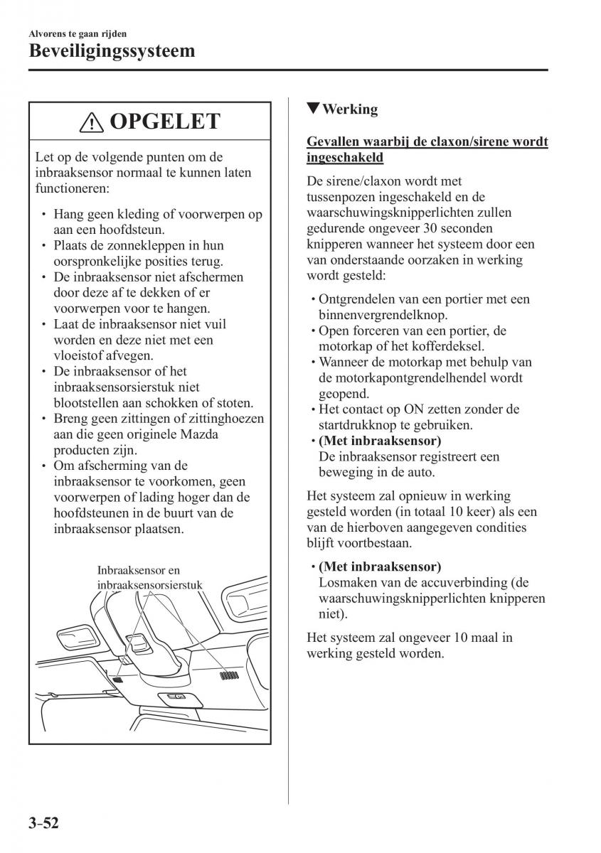 Mazda MX 5 Miata ND IV 4 handleiding / page 130