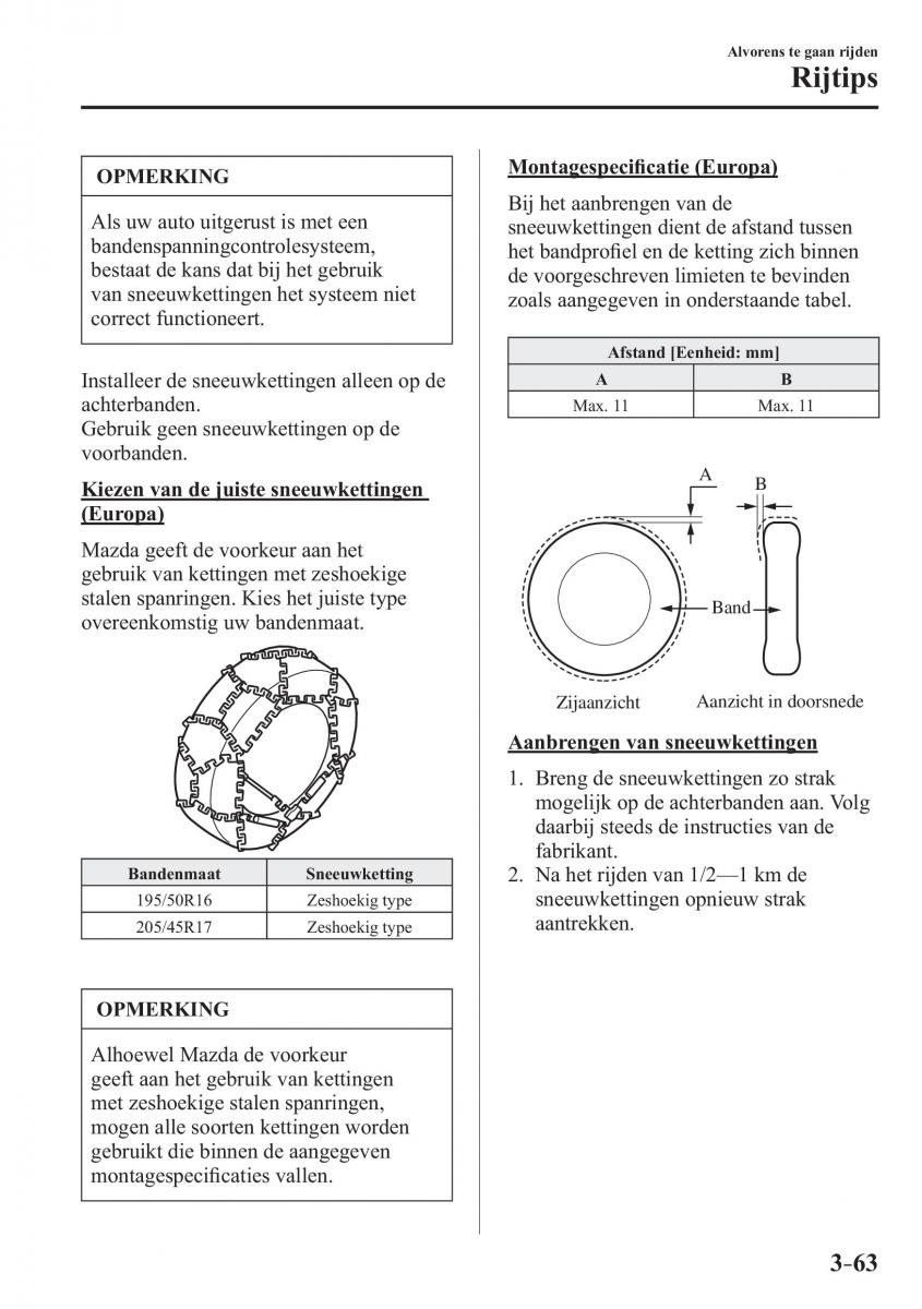 Mazda MX 5 Miata ND IV 4 handleiding / page 141