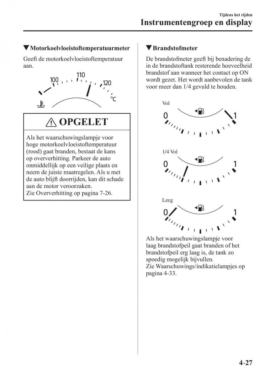 Mazda MX 5 Miata ND IV 4 handleiding / page 171