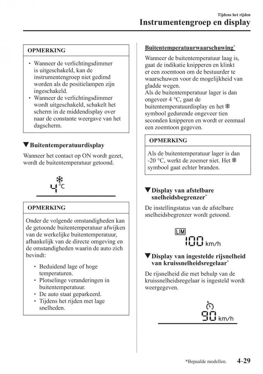 Mazda MX 5 Miata ND IV 4 handleiding / page 173