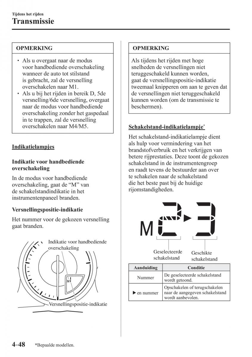 Mazda MX 5 Miata ND IV 4 handleiding / page 192