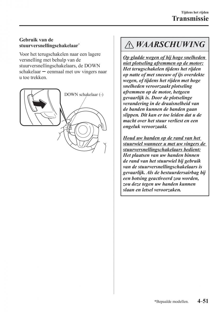 Mazda MX 5 Miata ND IV 4 handleiding / page 195