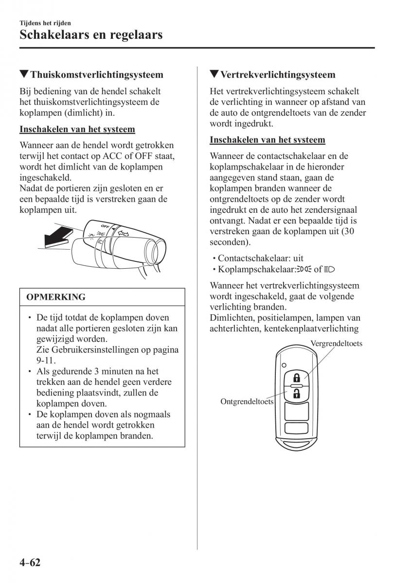 Mazda MX 5 Miata ND IV 4 handleiding / page 206