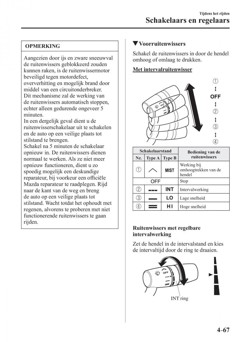 Mazda MX 5 Miata ND IV 4 handleiding / page 211