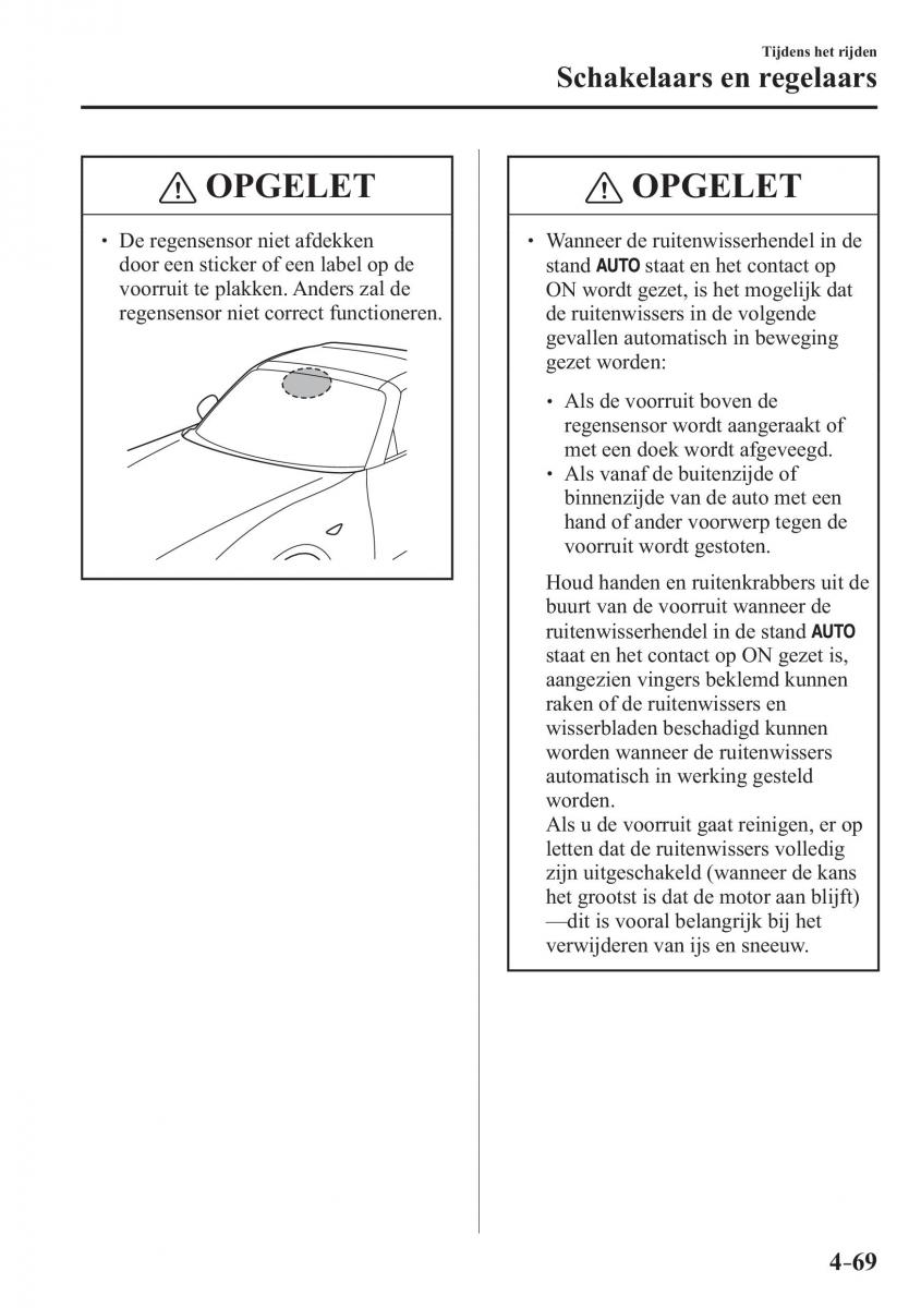 Mazda MX 5 Miata ND IV 4 handleiding / page 213