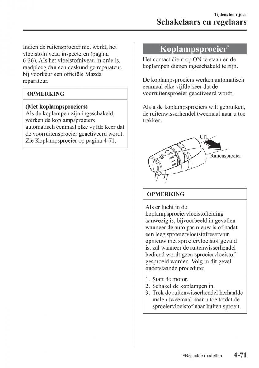 Mazda MX 5 Miata ND IV 4 handleiding / page 215