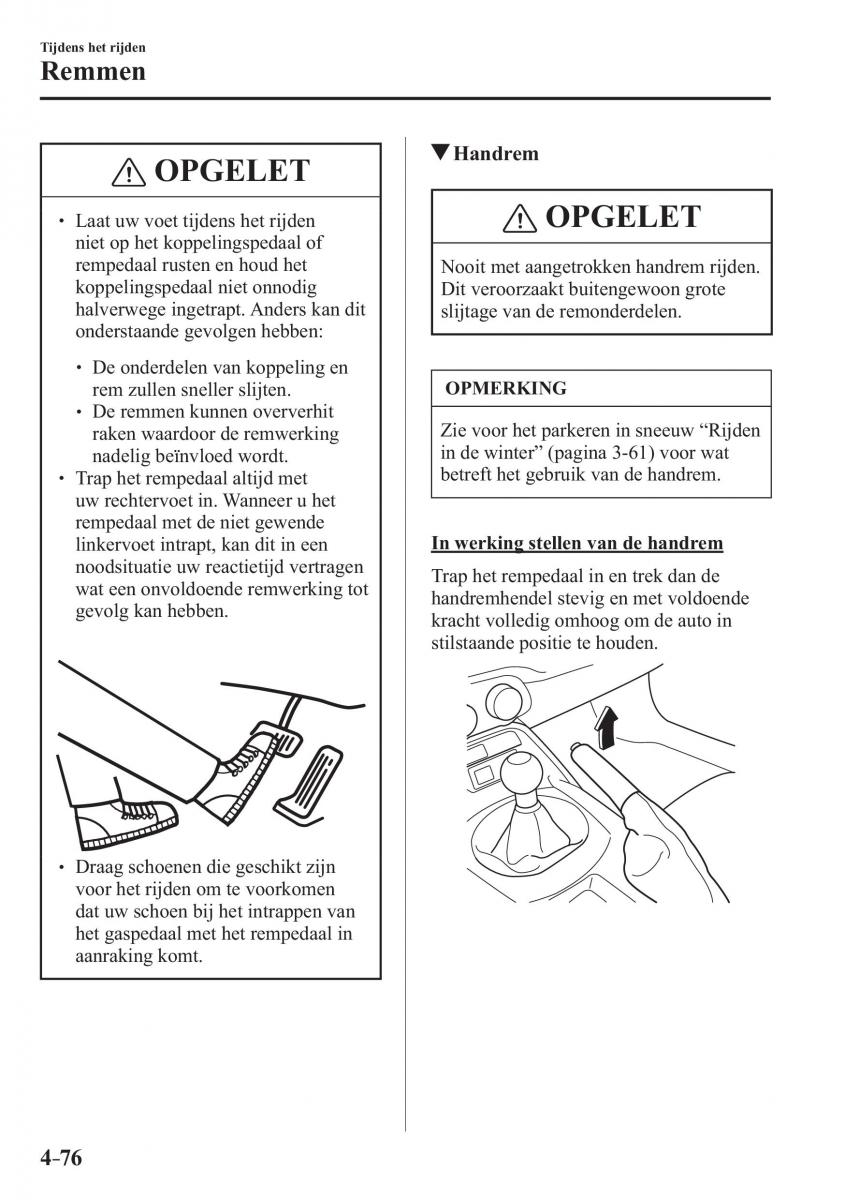 Mazda MX 5 Miata ND IV 4 handleiding / page 220