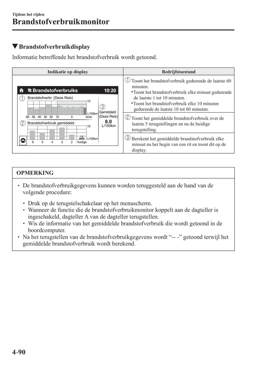 Mazda MX 5 Miata ND IV 4 handleiding / page 234