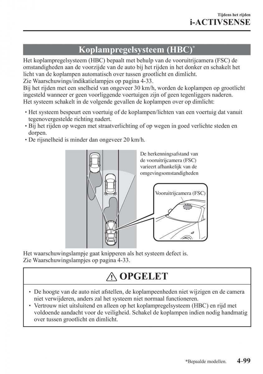 Mazda MX 5 Miata ND IV 4 handleiding / page 243