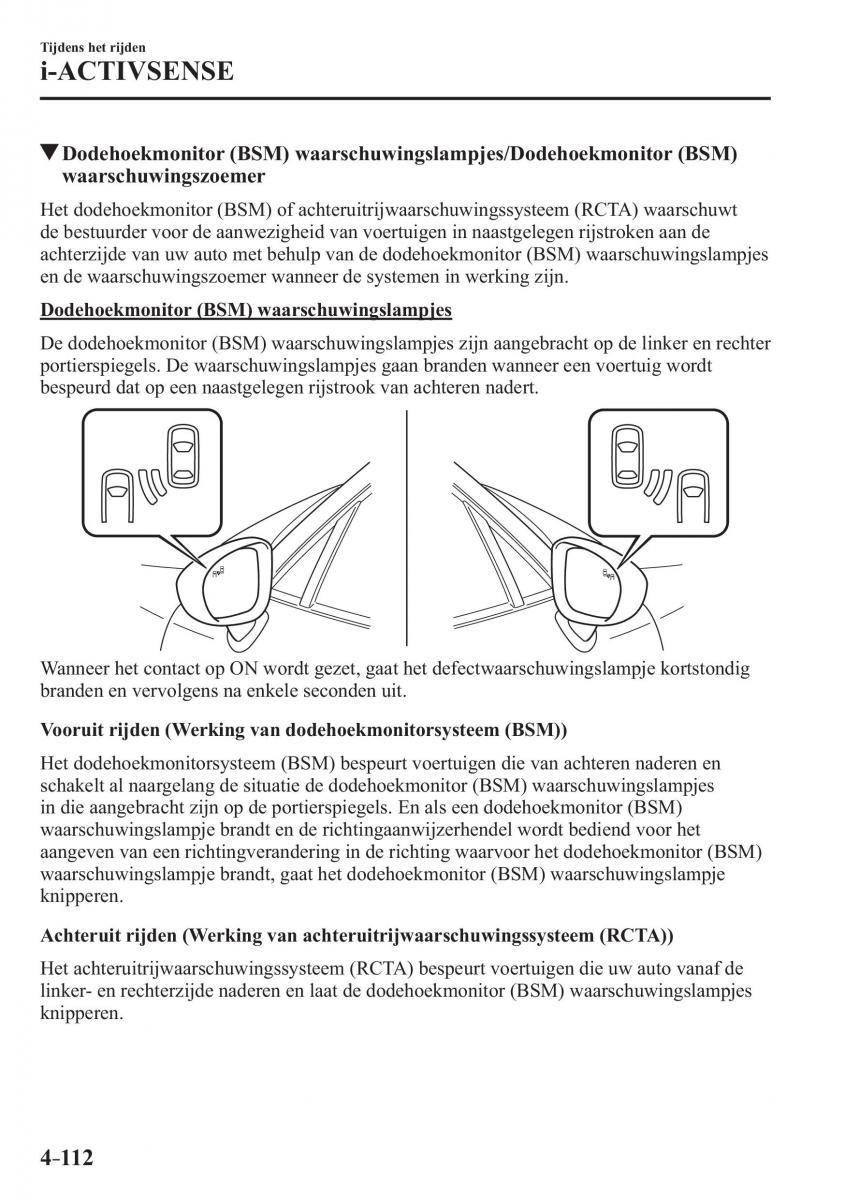 Mazda MX 5 Miata ND IV 4 handleiding / page 256