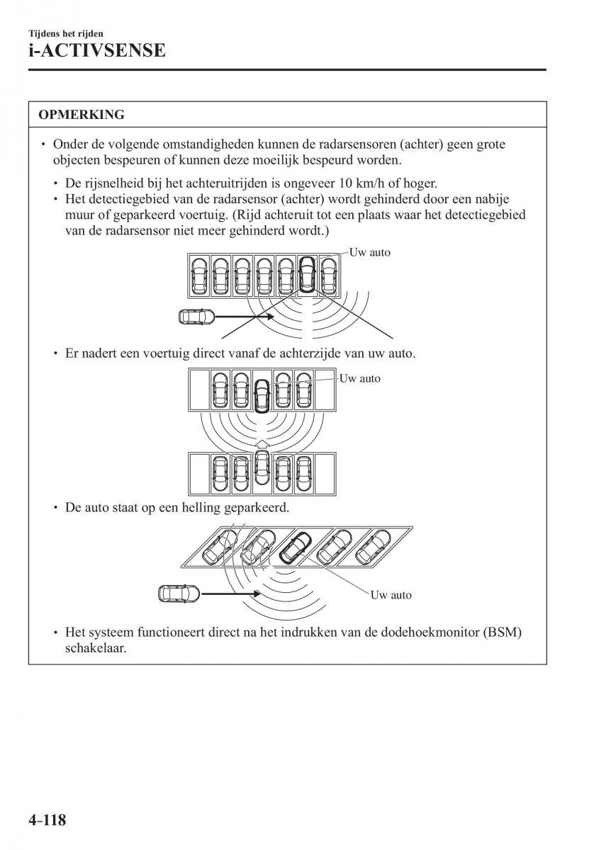 Mazda MX 5 Miata ND IV 4 handleiding / page 262