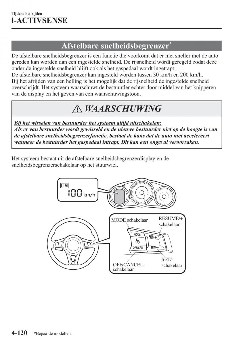 Mazda MX 5 Miata ND IV 4 handleiding / page 264