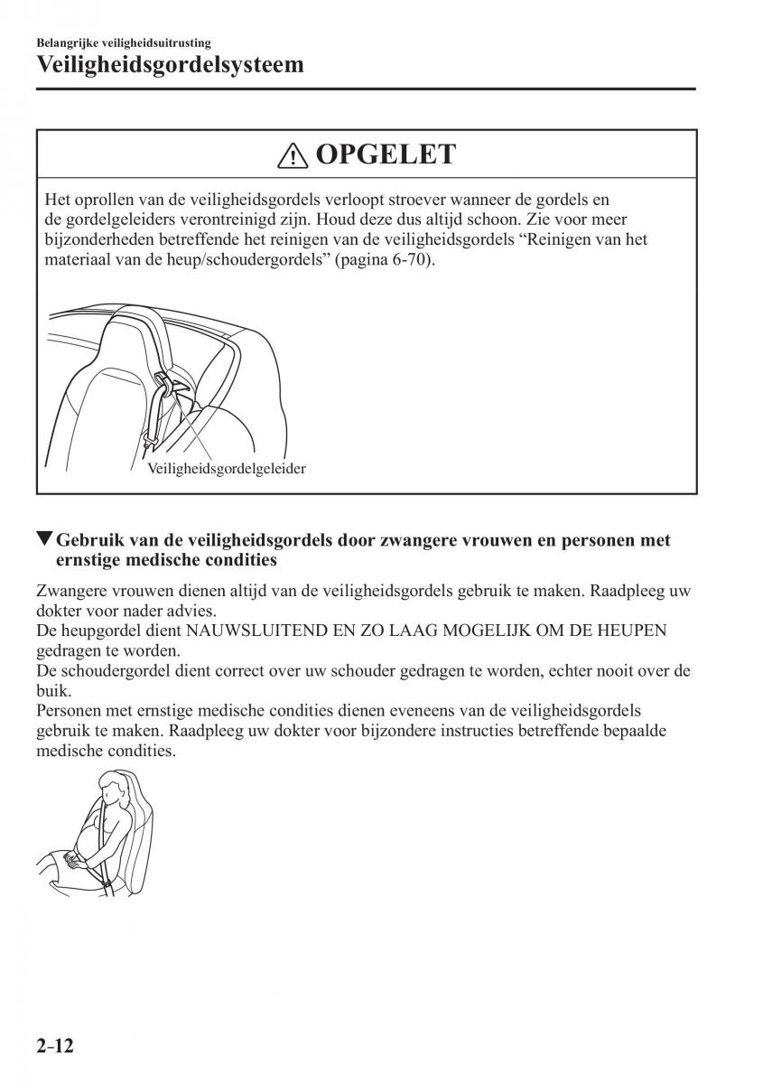 Mazda MX 5 Miata ND IV 4 handleiding / page 28