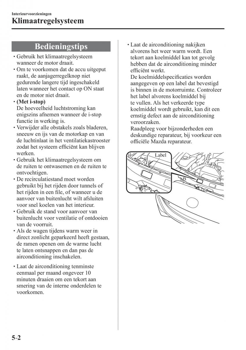 Mazda MX 5 Miata ND IV 4 handleiding / page 298