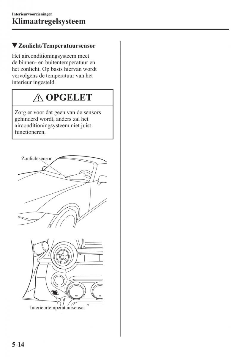 Mazda MX 5 Miata ND IV 4 handleiding / page 310