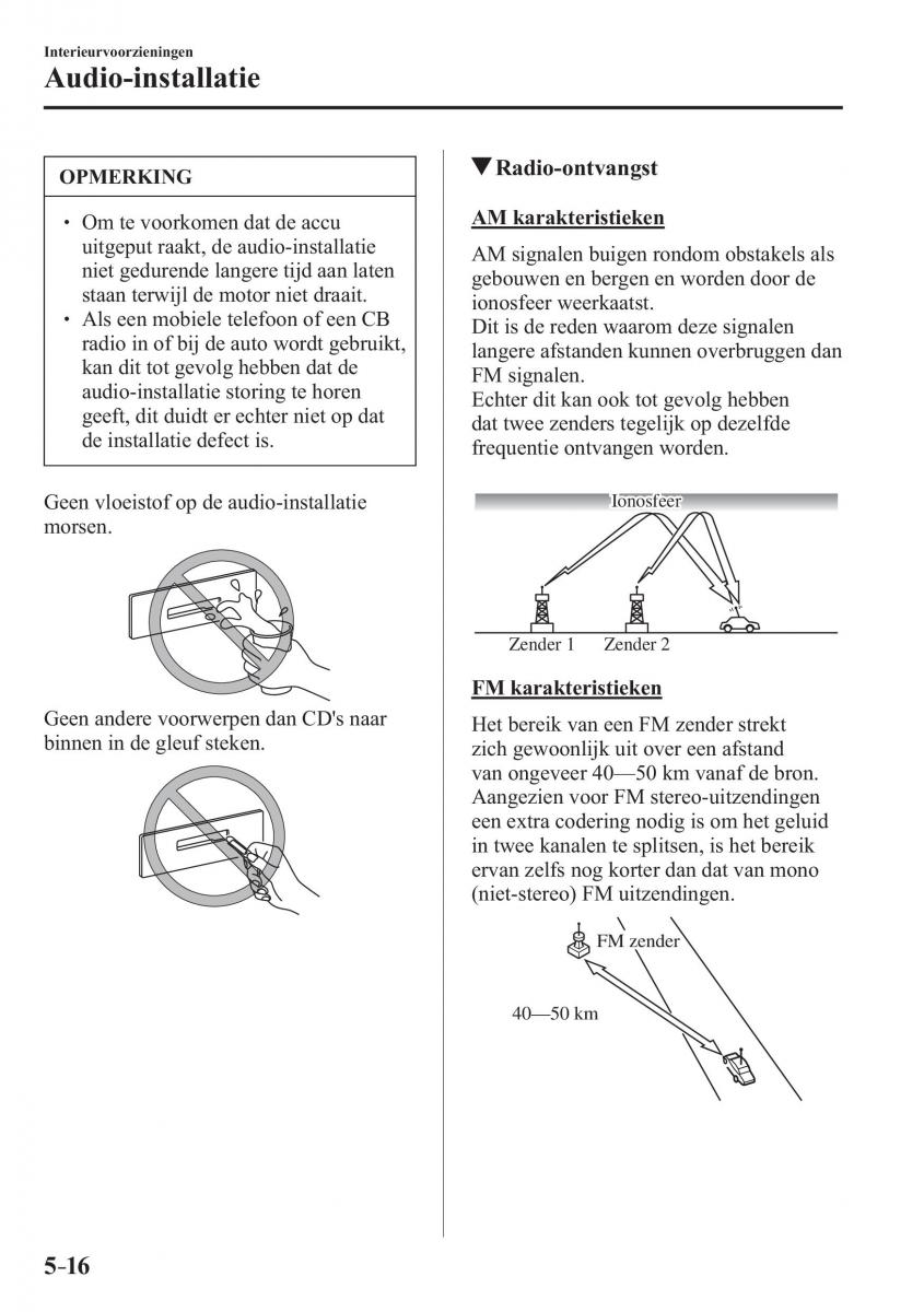 Mazda MX 5 Miata ND IV 4 handleiding / page 312