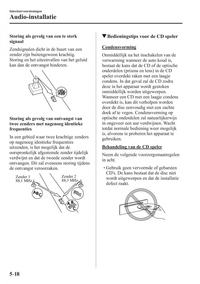 Mazda MX 5 Miata ND IV 4 handleiding / page 314