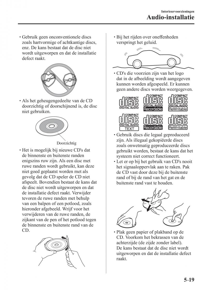 Mazda MX 5 Miata ND IV 4 handleiding / page 315