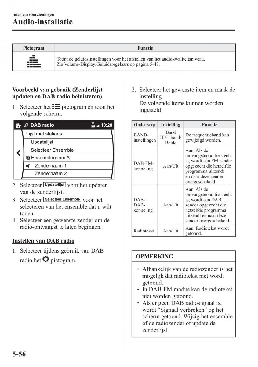 Mazda MX 5 Miata ND IV 4 handleiding / page 352