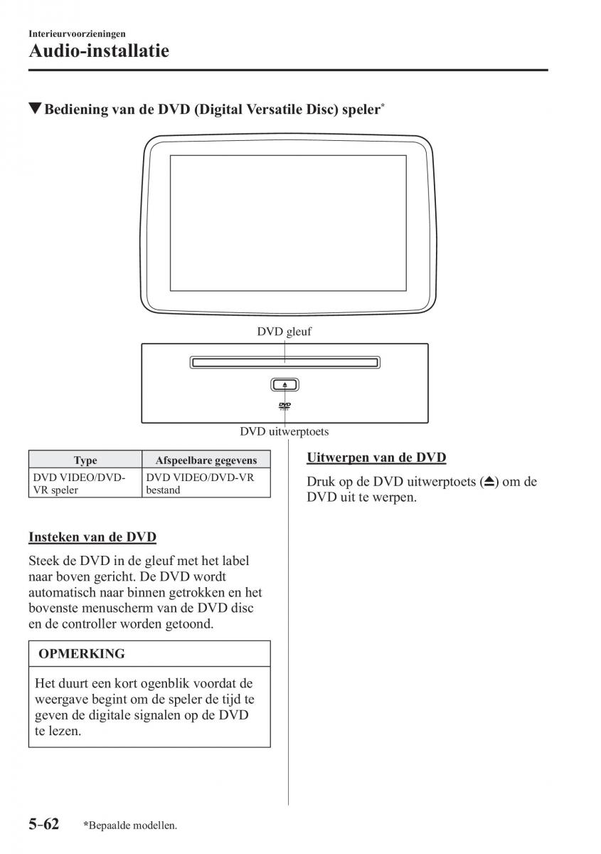 Mazda MX 5 Miata ND IV 4 handleiding / page 358