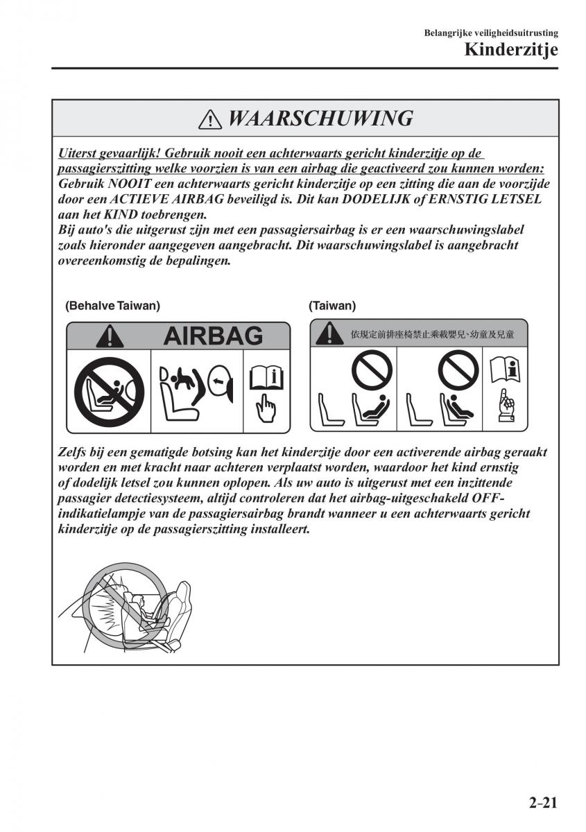 Mazda MX 5 Miata ND IV 4 handleiding / page 37