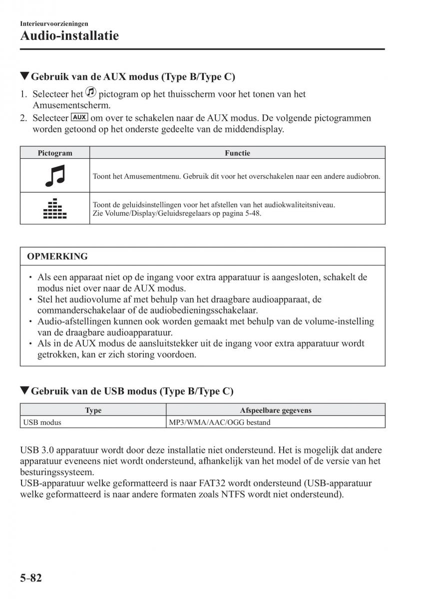 Mazda MX 5 Miata ND IV 4 handleiding / page 378