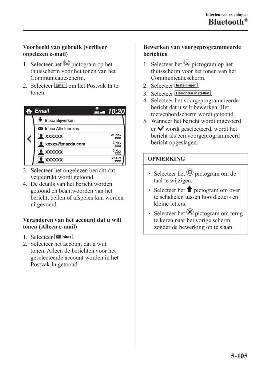 Mazda MX 5 Miata ND IV 4 handleiding / page 401