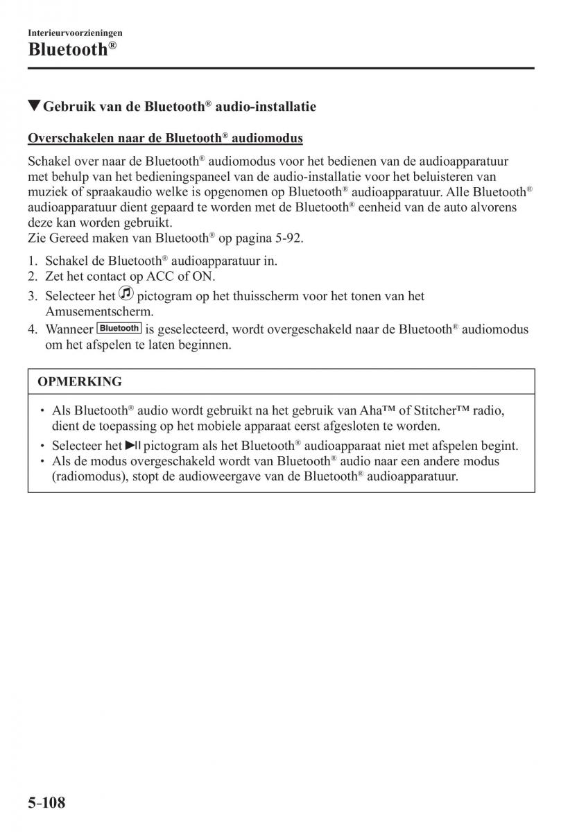 Mazda MX 5 Miata ND IV 4 handleiding / page 404