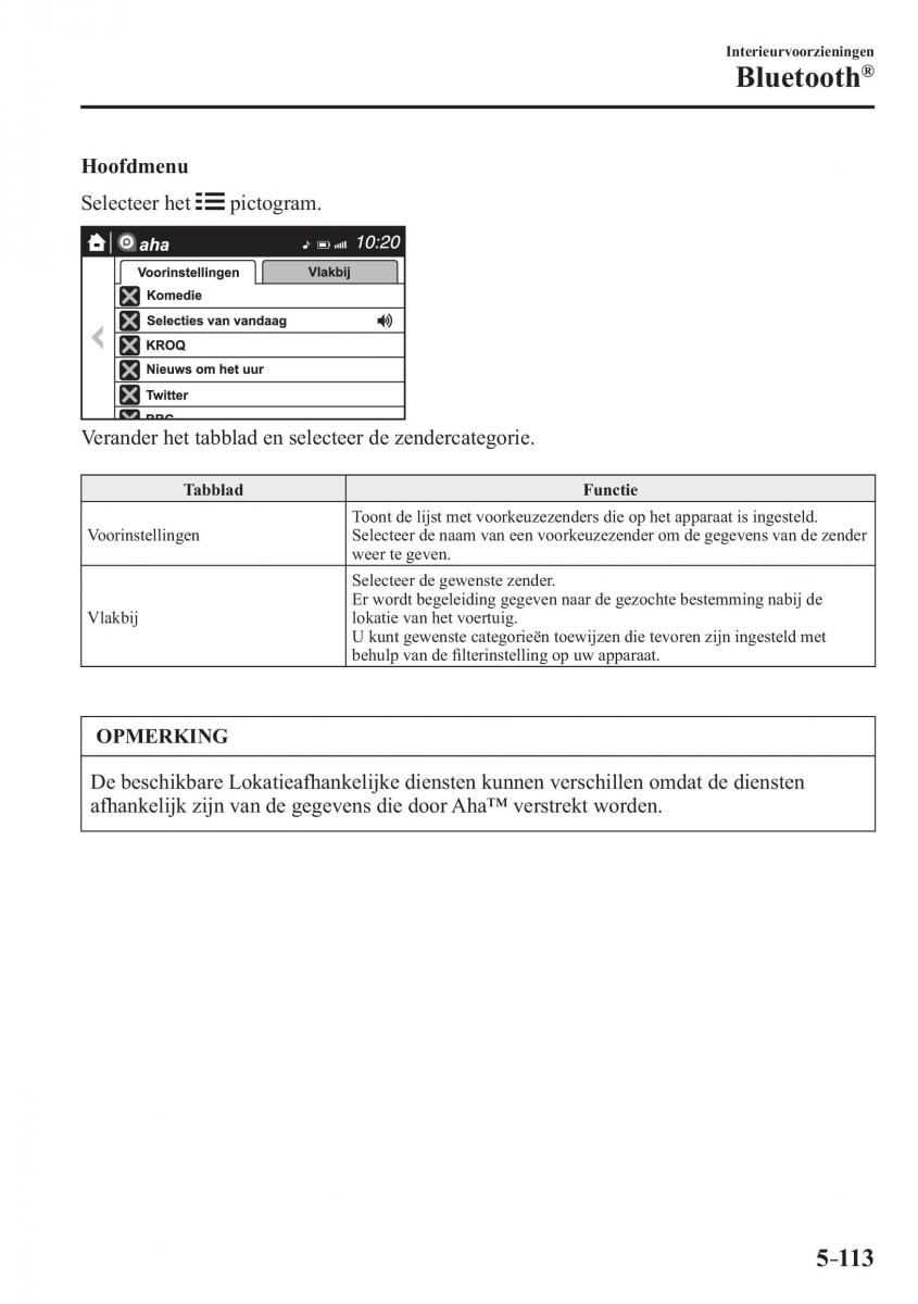 Mazda MX 5 Miata ND IV 4 handleiding / page 409