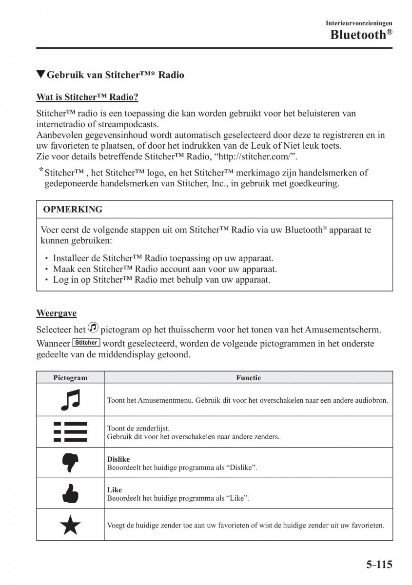 Mazda MX 5 Miata ND IV 4 handleiding / page 411