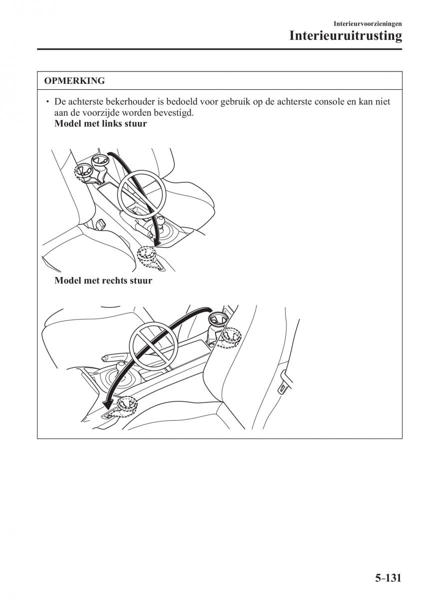 Mazda MX 5 Miata ND IV 4 handleiding / page 427