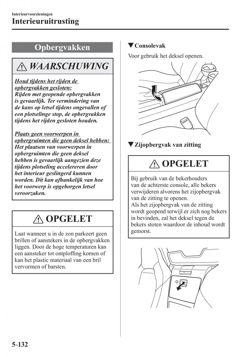 Mazda MX 5 Miata ND IV 4 handleiding / page 428