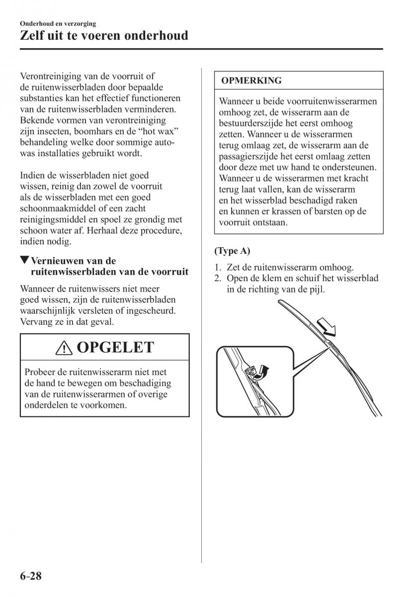 Mazda MX 5 Miata ND IV 4 handleiding / page 460