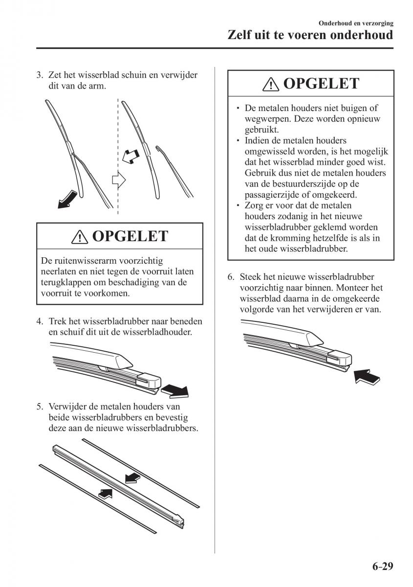 Mazda MX 5 Miata ND IV 4 handleiding / page 461