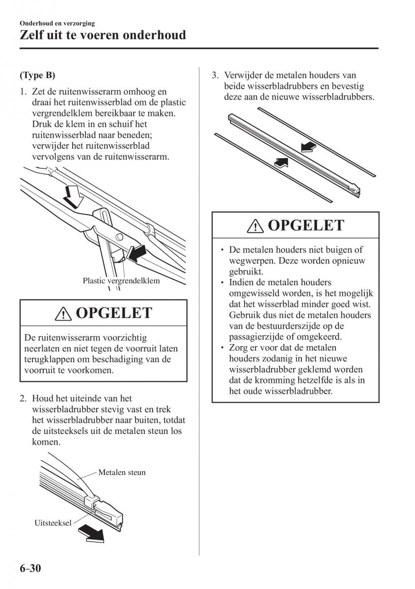 Mazda MX 5 Miata ND IV 4 handleiding / page 462