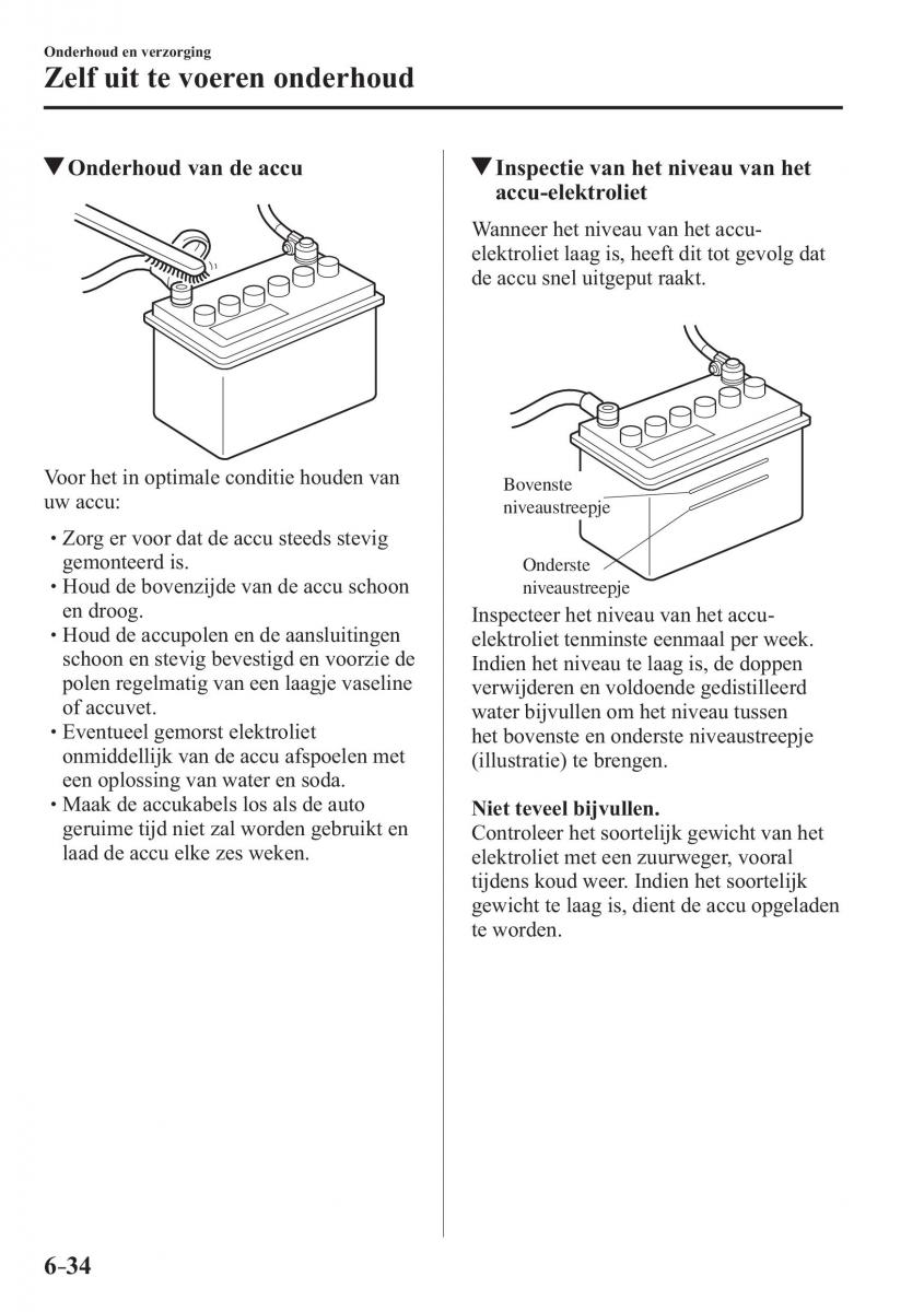 Mazda MX 5 Miata ND IV 4 handleiding / page 466