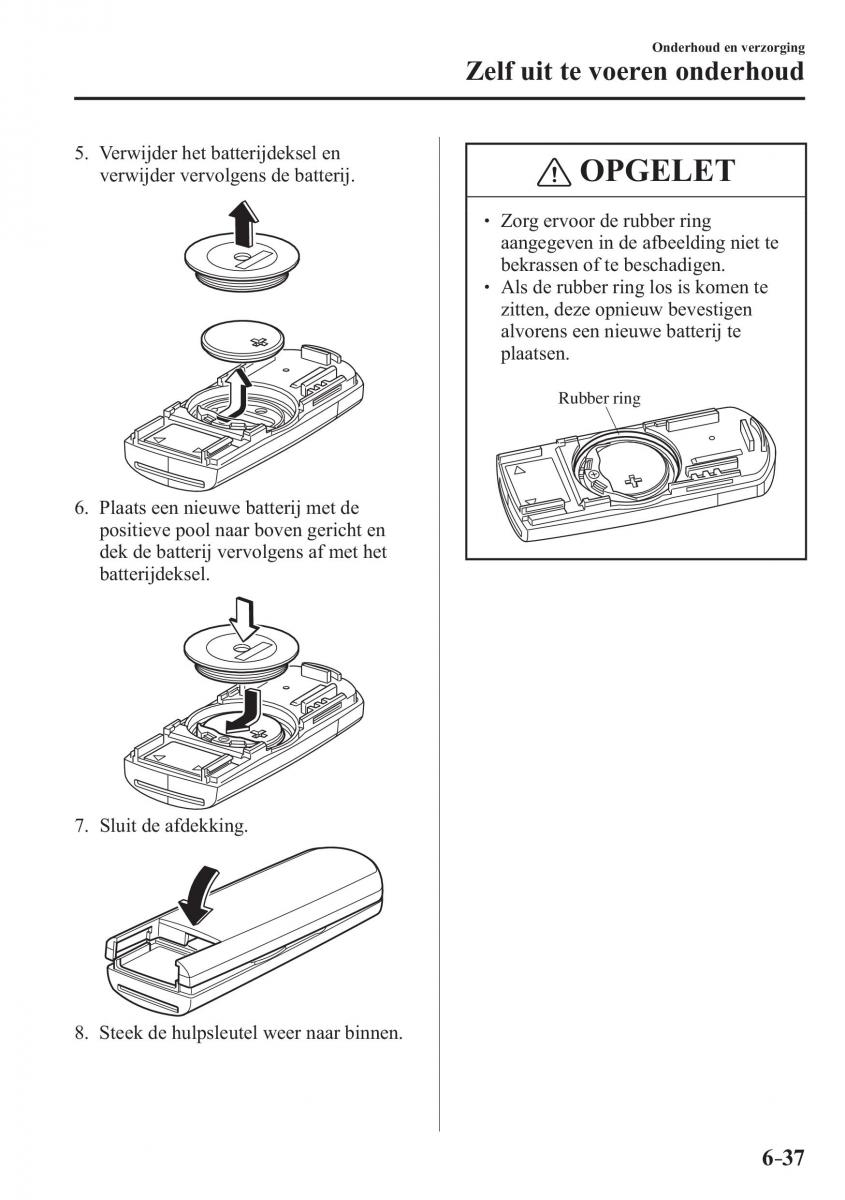 Mazda MX 5 Miata ND IV 4 handleiding / page 469