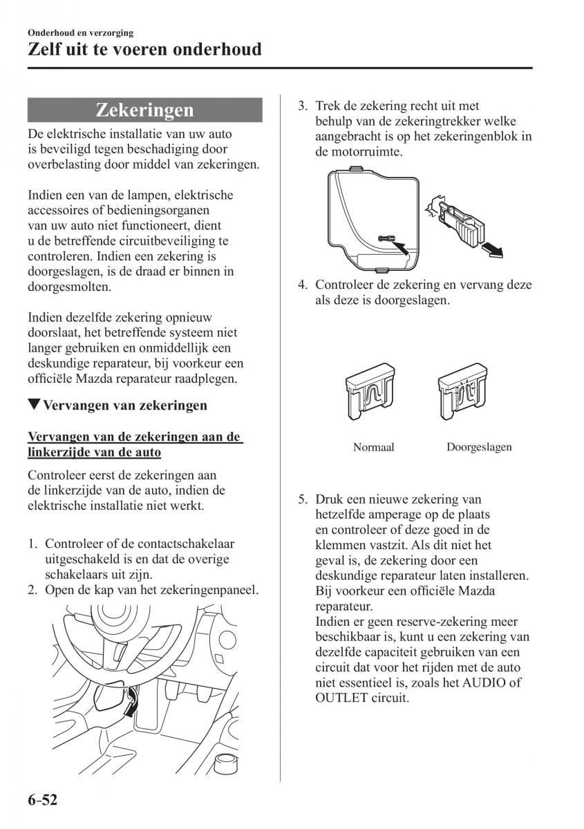 Mazda MX 5 Miata ND IV 4 handleiding / page 484