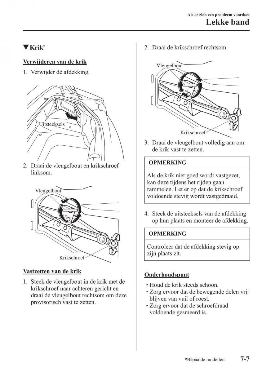 Mazda MX 5 Miata ND IV 4 handleiding / page 509