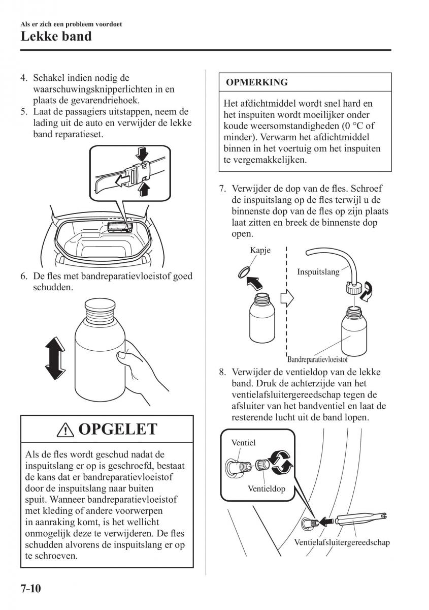 Mazda MX 5 Miata ND IV 4 handleiding / page 512