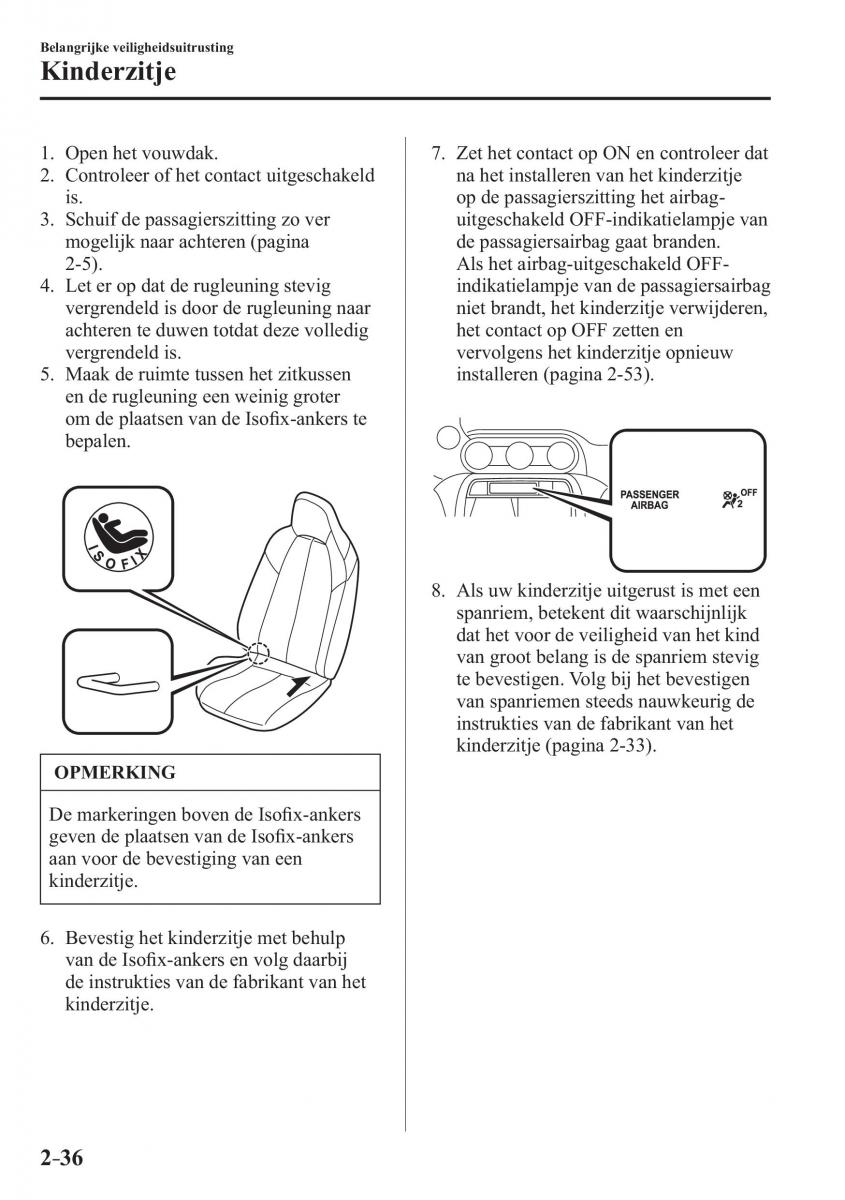 Mazda MX 5 Miata ND IV 4 handleiding / page 52