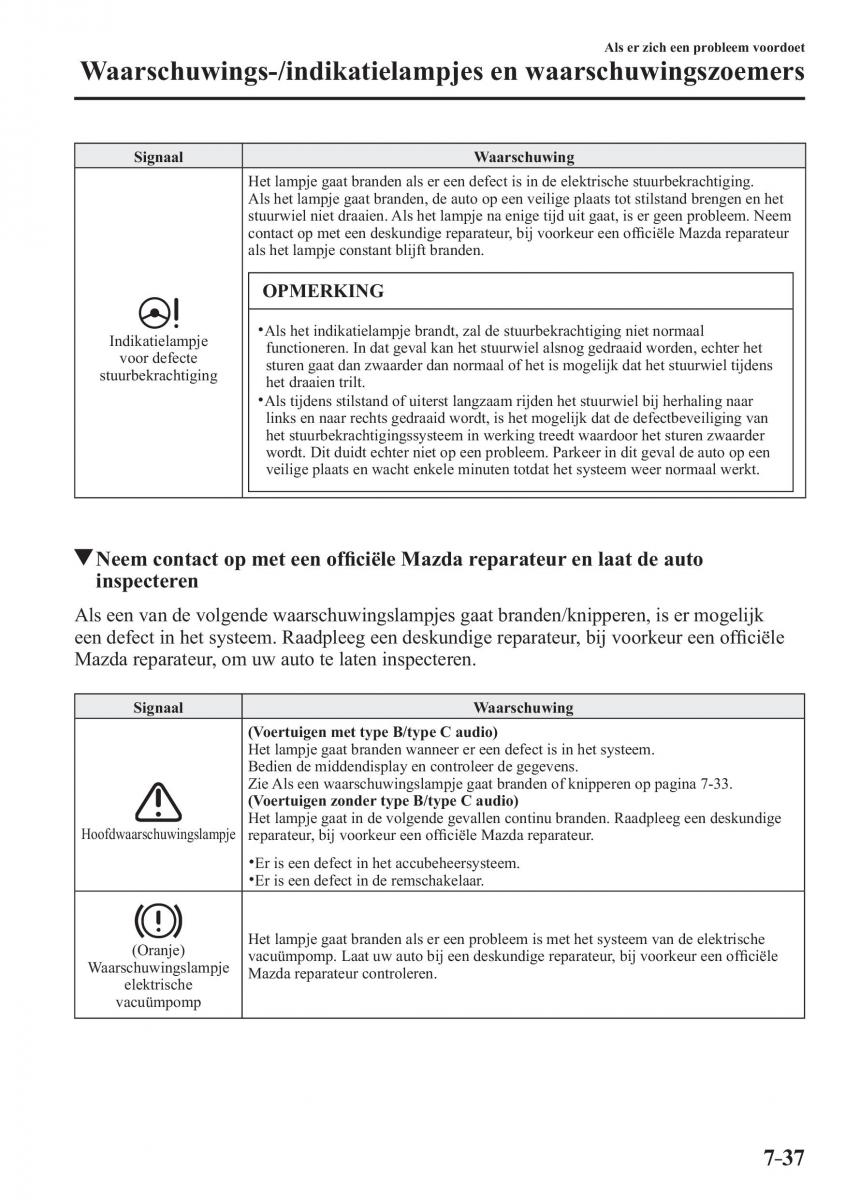 Mazda MX 5 Miata ND IV 4 handleiding / page 539