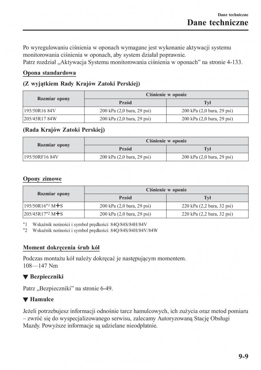 Mazda MX 5 Miata ND IV 4 instrukcja obslugi / page 556