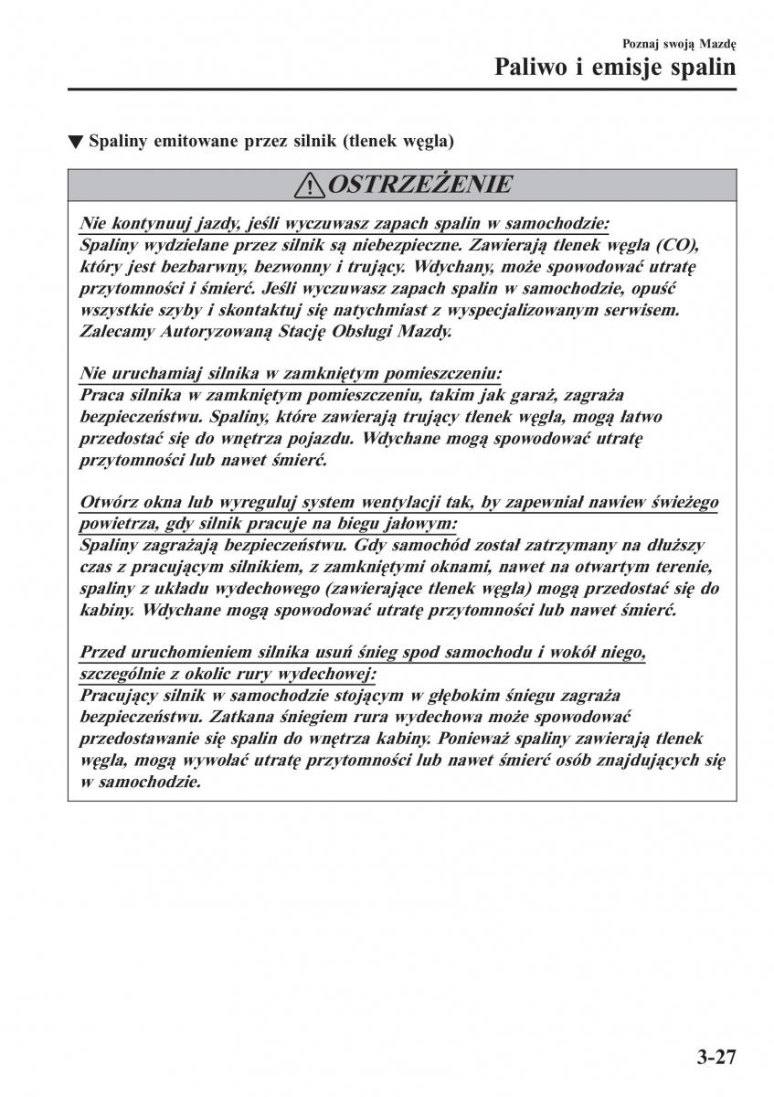 Mazda MX 5 Miata ND IV 4 instrukcja obslugi / page 104