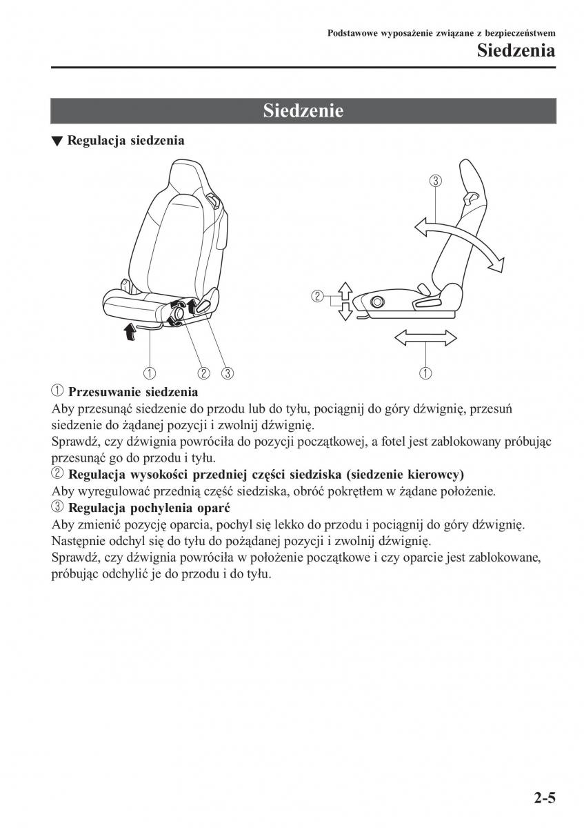 Mazda MX 5 Miata ND IV 4 instrukcja obslugi / page 22